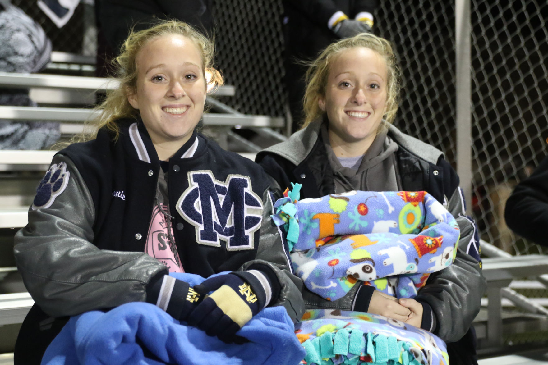 Faces: Michigan City at Kokomo Class 5A football semistate